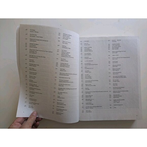 Extraction Art On Edge Of Abyss - Catalog Exhibition Guide 2020 Codex Megazine - Picture 11 of 16